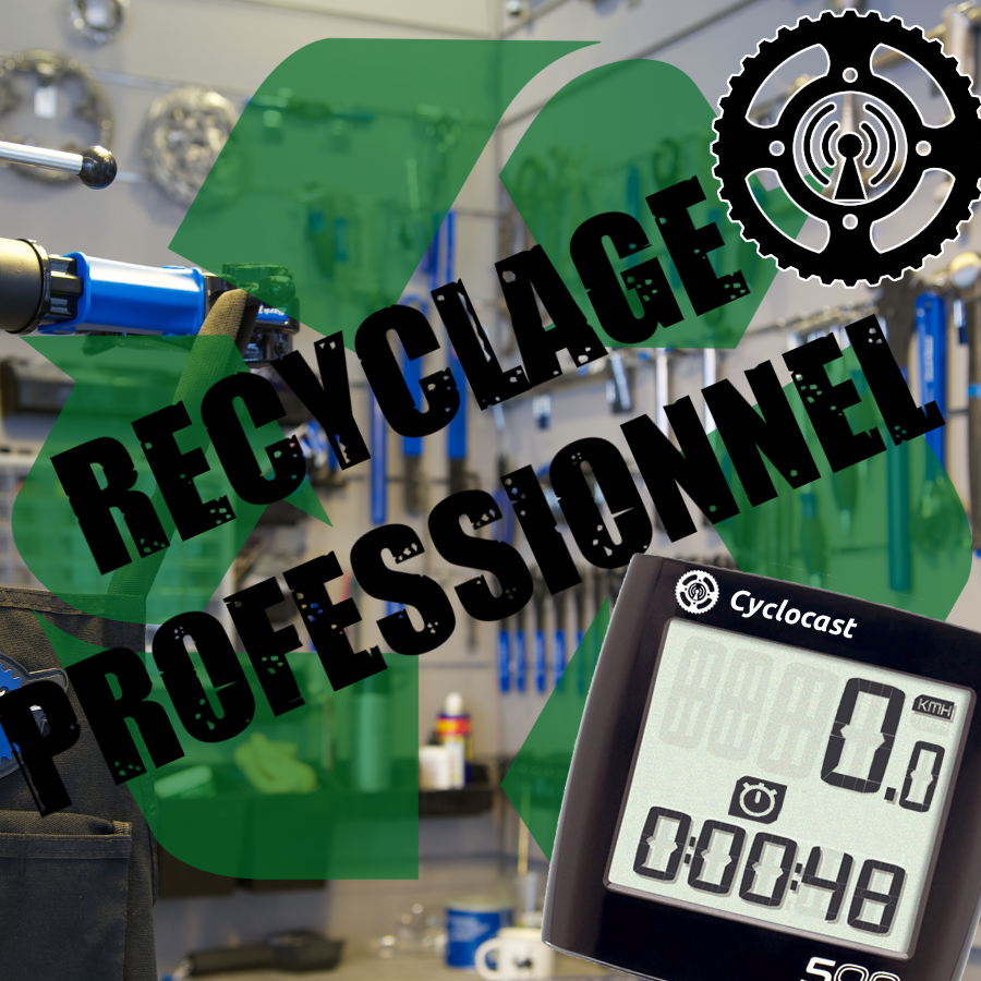 Recyclage Professionnel